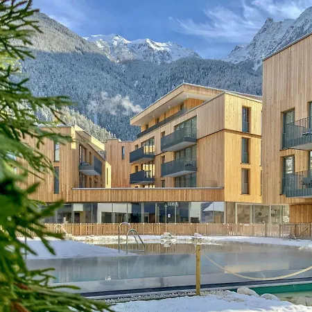 All Resort-1 Lägenhet Oetz